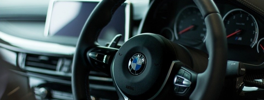 BMW-steering-wheel