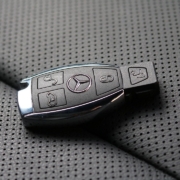 Mercedes key fob